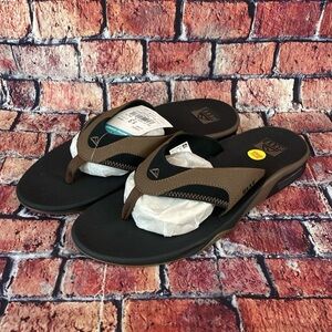 REEF FANNING SANDALS